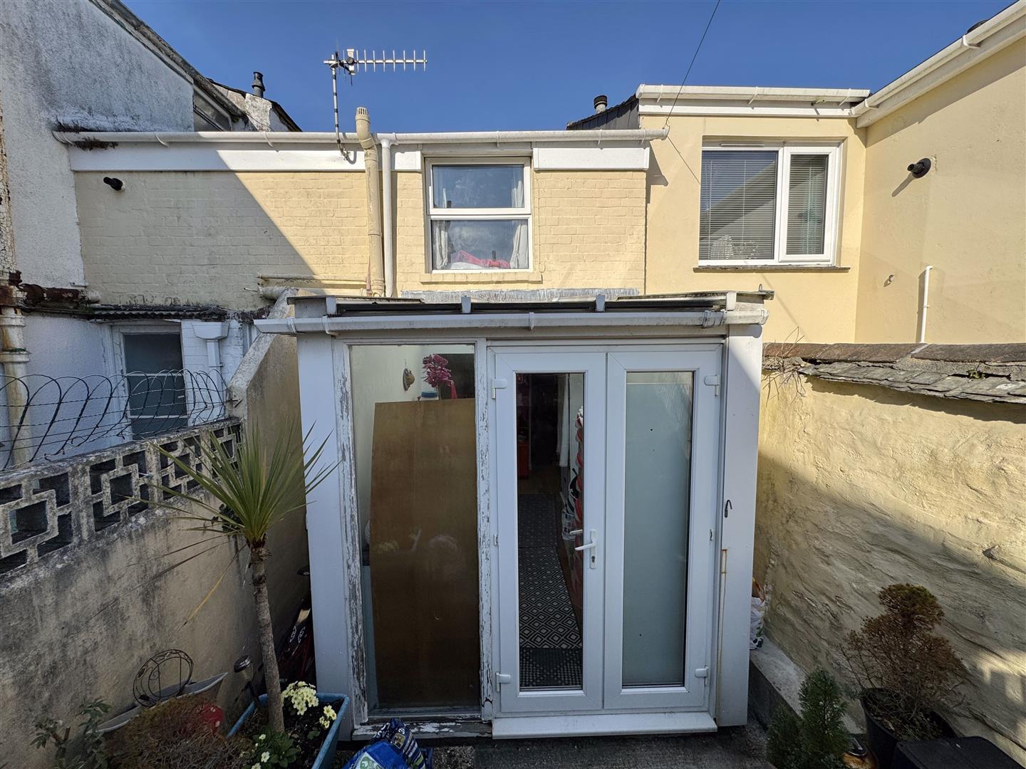Richmond Hill, Truro